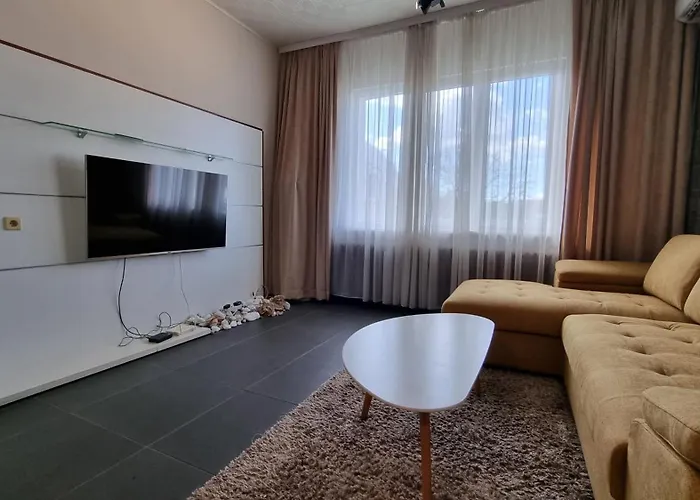 Central Apartment