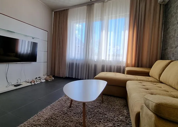 Central Apartment