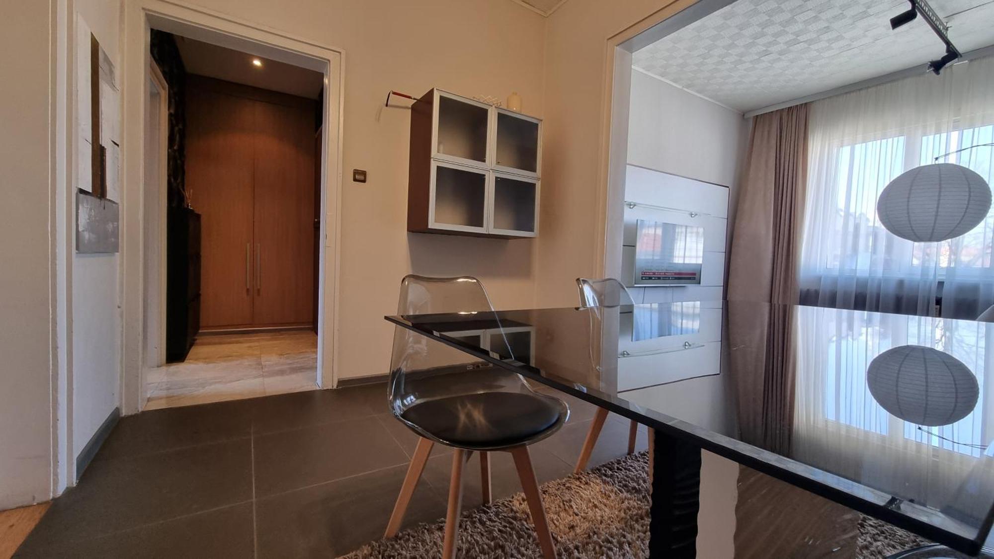 Central Apartment Appartamento
