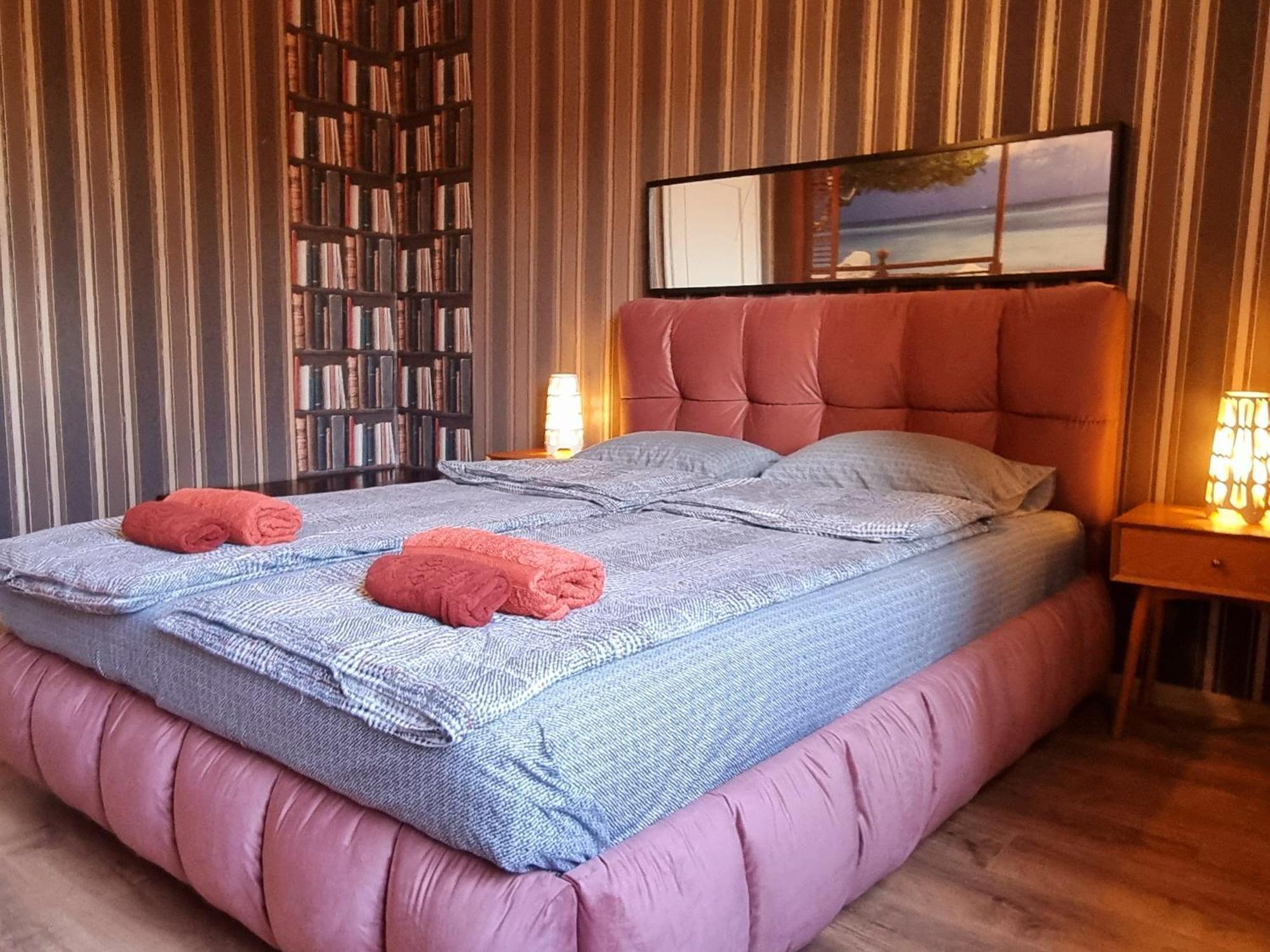 Central Apartment